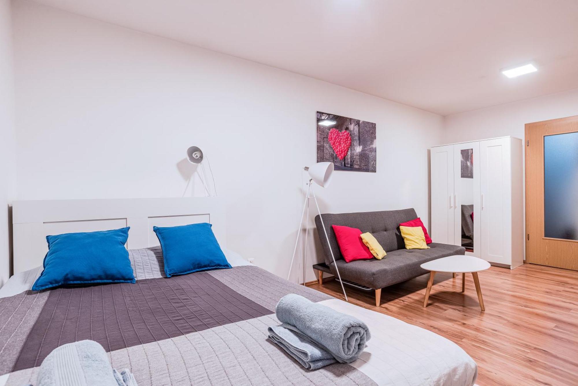 Central Studio Boulevard بودابست المظهر الخارجي الصورة